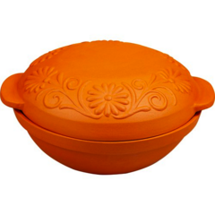 Romeinse potten en braadslede
