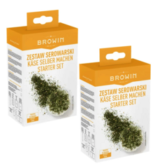 Startpakketten kaas maken