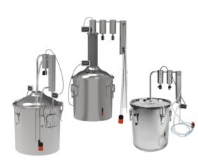 Distilleerders