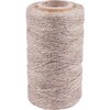 Slagerstouw, mat linnen 100g