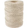 Slagerstouw, mat linnen 250g