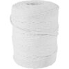 Slagerstouw, Wit Katoen 250g