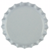 Kroonkurken Wit 26 mm (verpakt per 100 stuks)