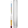 Alcoholmeter met thermometer