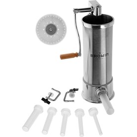 Worstmaker verticaal 5kg