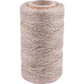 Slagerstouw, mat linnen 100g