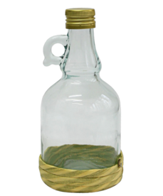 Authentieke Likeurfles 1 liter