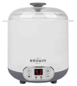 Yoghurtmaker 1,5 liter 20W