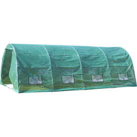 Tunnelkas 3x6x2 meter