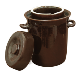 Zuurkoolpot 10 liter