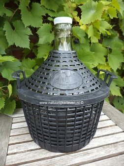 Gistingsfles 5 liter