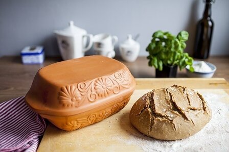 Romeinse pot 4 l