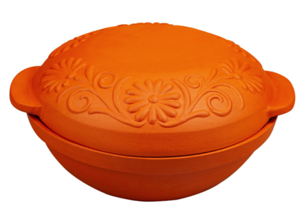 Romeinse ovenschaal rond 4 l