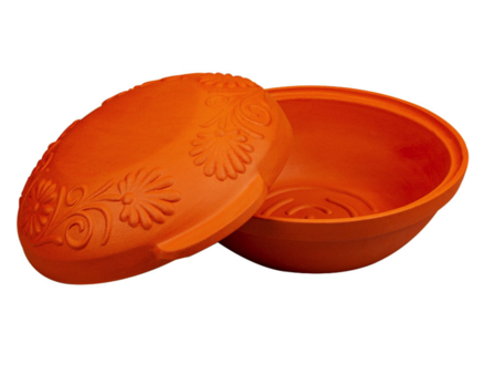 Romeinse ovenschaal rond 4 l