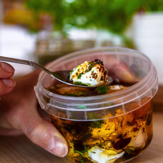 Bacteriecultuur voor yoghurt