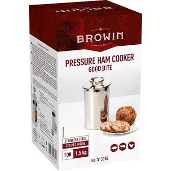 Hamkoker 1,5 kilo