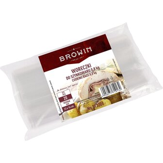 Zakken voor de hamkoker 0,8 kilo