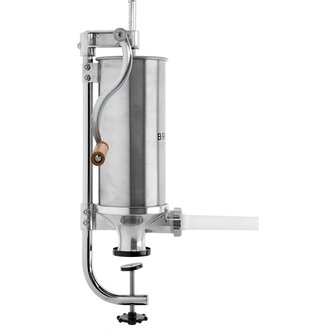 Worstmaker verticaal 4kg
