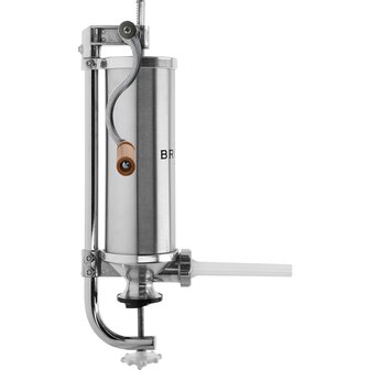 Worstmaker verticaal 2,5kg