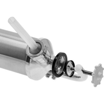 Worstmaker verticaal 2,5kg