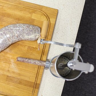 Worstmaker verticaal 2,5kg
