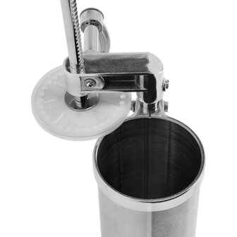 Worstmaker verticaal 2,5kg
