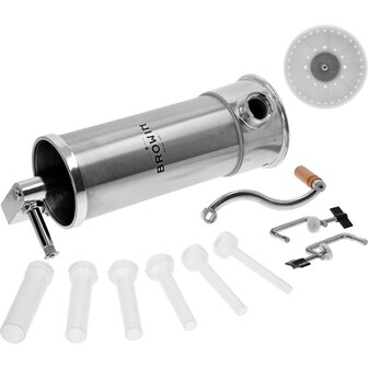 Worstmaker verticaal 5kg