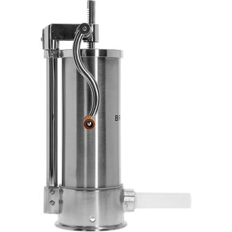 Worstmaker verticaal 5kg