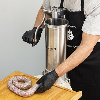 Worstmaker verticaal 5kg