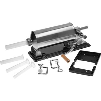 Worstmaker (horizontaal) 4KG