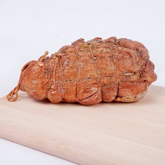 Slagerstouw, Wit Katoen 250g