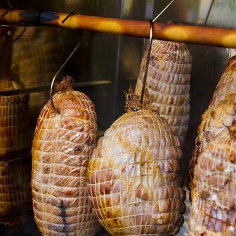 Traditionele vleeshaken verpakt per 5 stuks