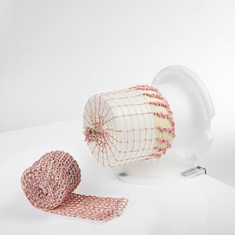 Elastisch vleesnet 3 m x 18 cm tot 220 &deg; C