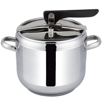 Snelkookpan 7 liter