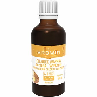 Vloeibaar calciumchloride - 50 ml