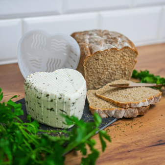 kaasvorm hartje 400gr
