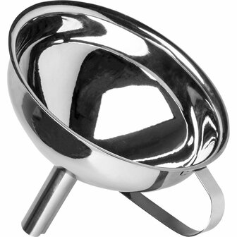 Trechter RVS 13cm