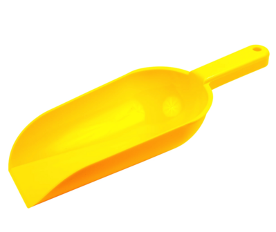 Voerschep 1kg (schepmodel)