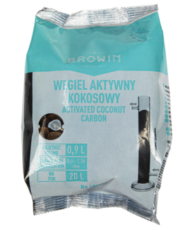 Activsorb 109 - actieve kool 0,9L (0,46kg)