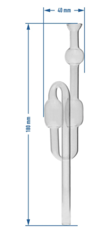 Waterslot / Fermentatieslot