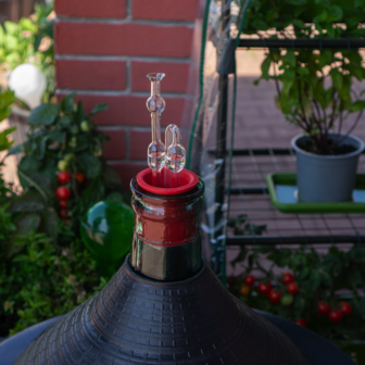 Waterslot / Fermentatieslot