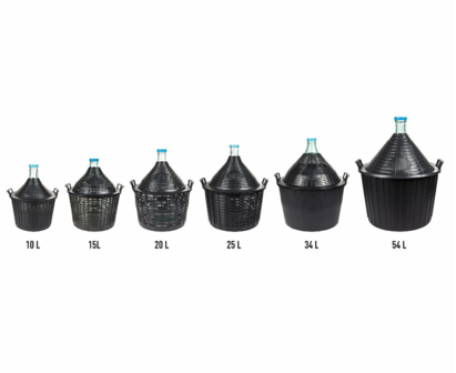 Gistingsfles 34 liter