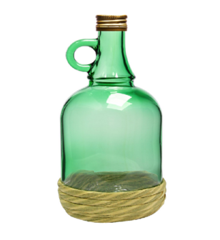 Authentieke Likeurfles 1 liter