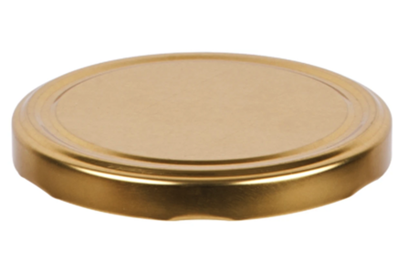 Twist-off deksel goud, 82/6, per 10