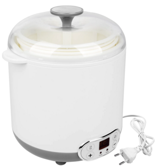 Yoghurtmaker 1,5 liter 20W