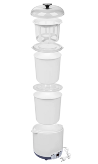Yoghurtmaker 1,5 liter 20W
