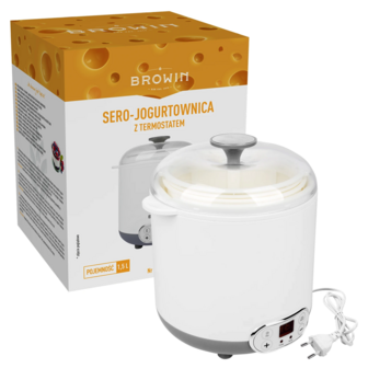 Yoghurtmaker 1,5 liter 20W