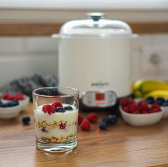 Yoghurtmaker 1,5 liter 20W