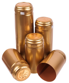 Thermo-capsules gold 100 stuks