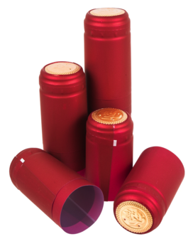 Thermo-capsules bordeaux 100 stuks
